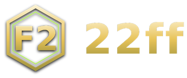 22ff logo
