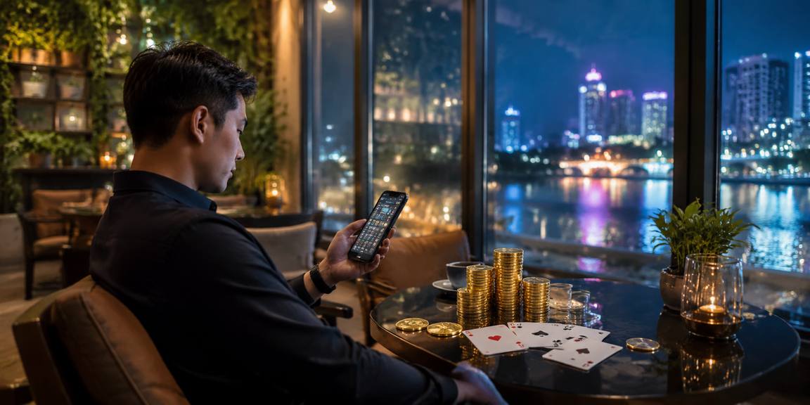22ff Chúng tôi dựng sảnh này cho người chơi Việt
